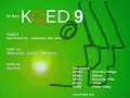 PBS Station Identification 2009-2011 2017-2018 2019-present KQED-TV