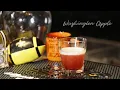 Bartender Sessions How to Make a Washington Apple Shot