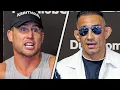 Download Lagu 'F*** HIM!!' Darren Till \u0026 Tony Ferguson • POST FIGHT PRESS CONFERENCE vs Rockhold | DAZN Boxing