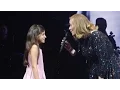 Download Lagu ADELE \u0026 little girl / Rumour Has It, Köln 2016-05-14 Cologne