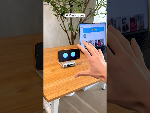 Top 10 HOME ROBOTS for 2026 #shorts #home