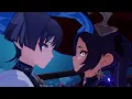 Download Lagu Wanderer Mona reunion - Genshin Impact animation