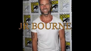 Teen Wolf Cast Filmography JR Bourne