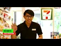 Seven Eleven x GrabJobs Recruitment