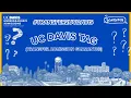 UC Davis TAG Transfer Admission Guarantee