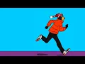 DOG EAT DOG - OdumoduBlvck - Animated Clip & Visualizer by MMA