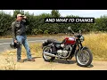 The Bonneville T120 Is My Favourite Triumph