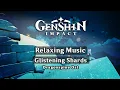 Download Lagu GENSHIN IMPACT | DragonSpine OST - Glistening Shards  [EXTENDED]- Ambiance , Relaxing
