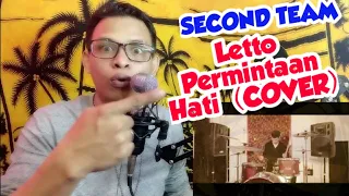 Download REACTION Second Team Cover Permintaan Hati LETTO MP3