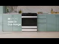 NX9100D Bespoke Gas range l Samsung