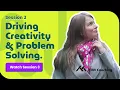 Session 3 Driving Creativity Problem-Solving