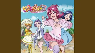 Happy Go Lucky ドキドキ プリキュア オリジナルカラオケ 
