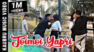 Download Toimoi Yapri Sari Full Music Video || Kaubru new music video 2023 || FM Bru and Saralin Tripura MP3