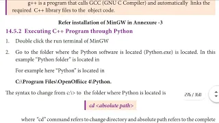 Ch 14 importing c files in python