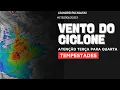 Download Lagu ATENÇÃO! VENTO E TEMPESTADES NO MEIO DA SEMANA