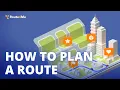 How to Plan a Route for 5 000 Addresses with Route4Me