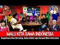 MAKIN TRENDING DI TV MALAYSIA ● Pundit ini Merasa Sangat Malu, Dulu Kita Dijamu dgn Baik di Persib !
