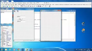 3 Opening a Form from a Form in Delphi