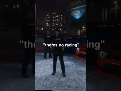The LSPD ain’t catching me 😈