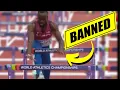 Lagu KNOCKING DOWN HURDLES - Banned Hurdle Technique