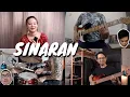 Lagu Sinaran - Sheila Majid  (Band Cover By Spicy Noodles)