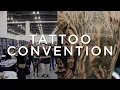 What To Expect At Your First Tattoo Convention