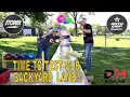 Testing Our Backyard Lane Actual Length Speed And Carry