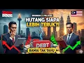Lagu Hutang Negara Indonesia vs Malaysia Perbezaan Mengejutkan Yang Ramai Tak Tahu
