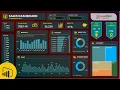 Sales Dashboard in Power BI Power BI Dashboard