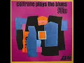 Blues To You - Coltrane