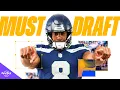 4 MUST-HAVE Rookies Experts Love to Draft Fantasy Football League Winners 2026