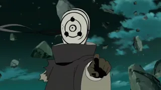 you say run goes with everything kakashi vs obito 