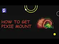 How to Get Pixie Mount Enchanted Pixie Dust - Terraria
