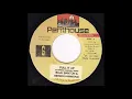 Buju Banton & Beres Hammond ‎– Pull It Up  (Vinyl Side B Instrumental) 1999
