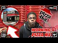 A Day In The Life Working At Pizza Hut