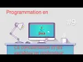 Programmer en JAVA DEBUTANT 9 commentaire la concatenation et les variables en profondeurs