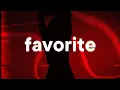 Download Lagu Isabel LaRosa - favorite 🔥 (slowed \u0026 reverb)