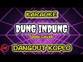 Download Lagu DUNG INDUNG KARAOKE NADA WANITA | DANGDUT KOPLO OM ADELLA