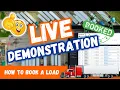 Mastering Load Board Bookings A Step-by-Step Guide to Efficient Load Booking