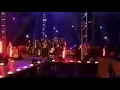 Aerosmith & Britney Spears Perform “Walk This Way”