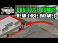 Towing NASCAR To Base And Speedway Garages Project Zomboid - Build 42 Series Ep 27