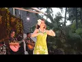 He Aloha Ku'uipo, A Hula Dance at the Sheraton Princess Kaipolani Hotel, March 2016
