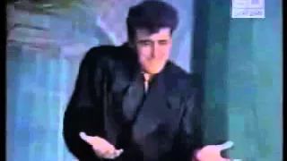 كاظم الساهر الجو جميل وشاعري فديو نادر دندنها