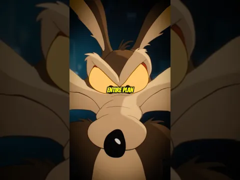 Why Wile E Coyote SUED ACME! #coyotevsacme #looneytunes #bugsbunny #roadrunner #cartoons
