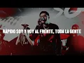 Clave Especial - Rapido Soy (Letra)