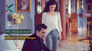 موسيقى انتحار جولسوم مسلسل حب ابيض اسود Siyah Beyaz Aşk Müzik 