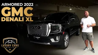 Download Luxury Cars Manila : ARMORED 2022 GMC Yukon Denali XL MP3