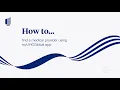 myUHCGlobal App - How to find a medical provider