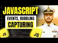 Events in Javascript Even and Event handler in Javascript Javascript Full Course