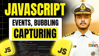 Events in Javascript Even and Event handler in Javascript Javascript Full Course